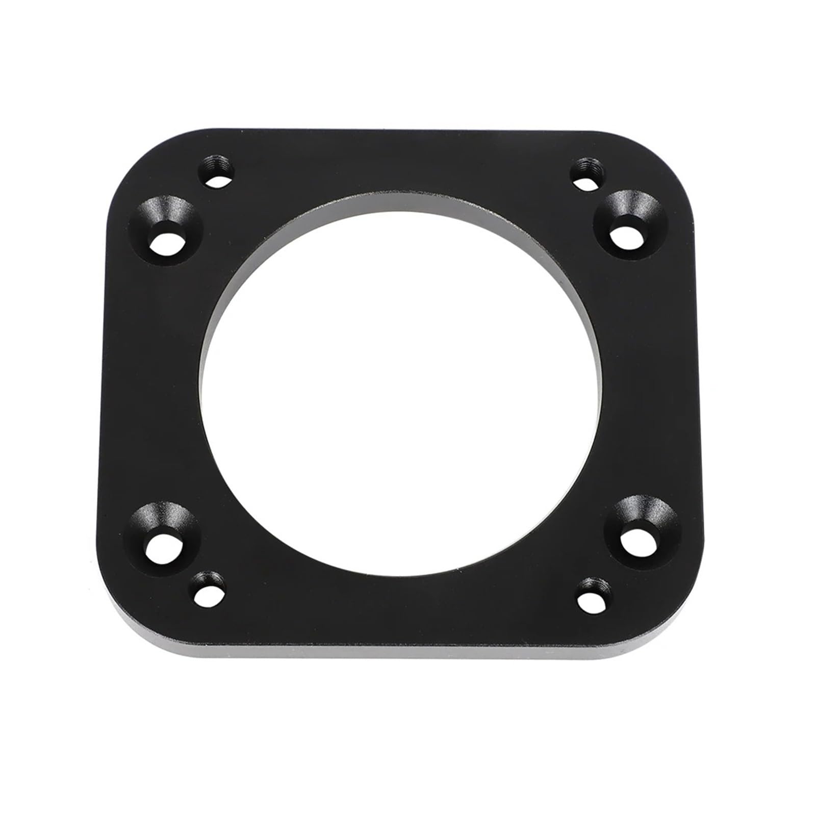 automóvil Para BMW M54B30 M50B25 Adaptador Cuerpo Acelerador Adaptador Colector Admisión M50 M54 Escape Del Motor Cuerpo del acelerador