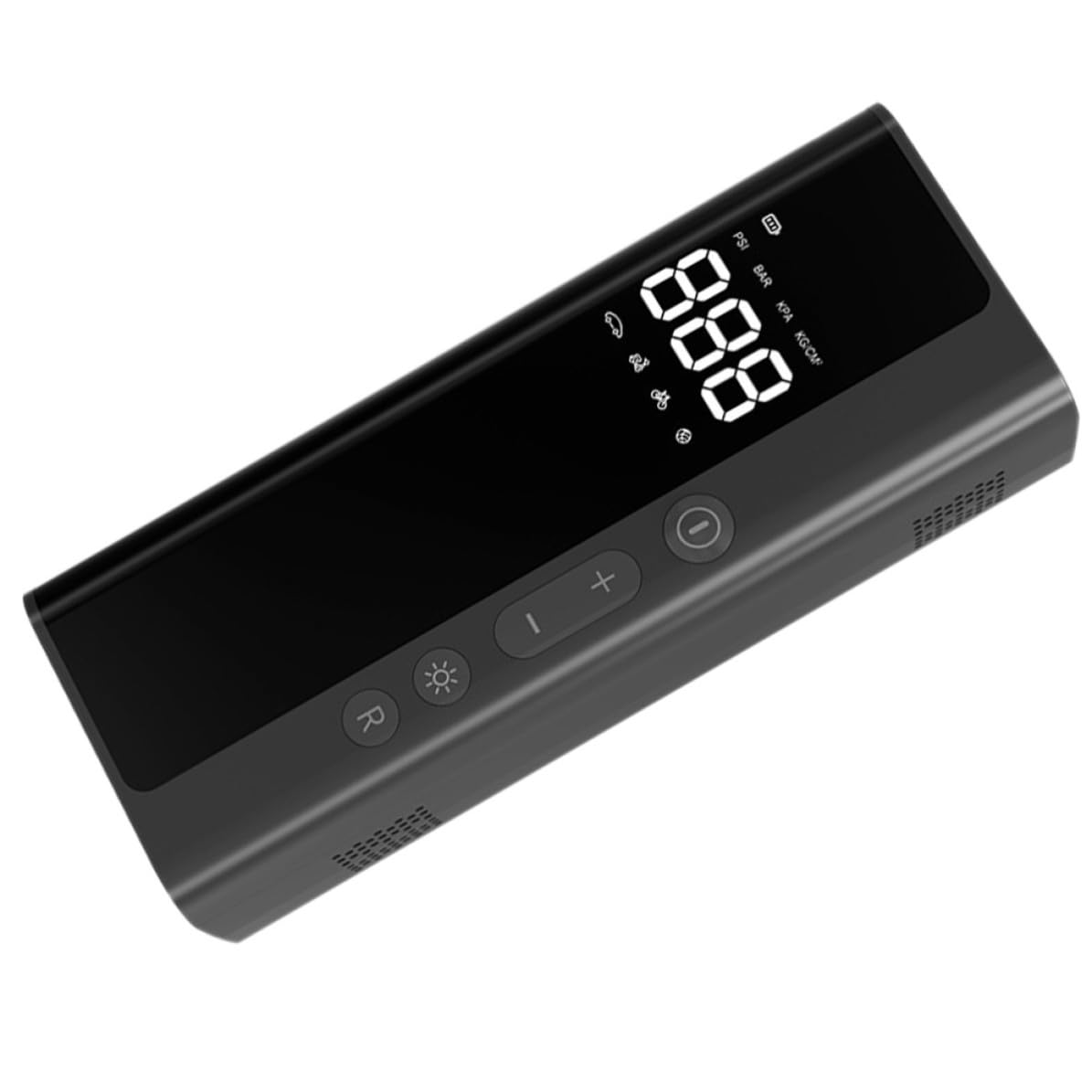 Inflador de Neumáticos para Coche 7,4v 60w Lectura de Presión