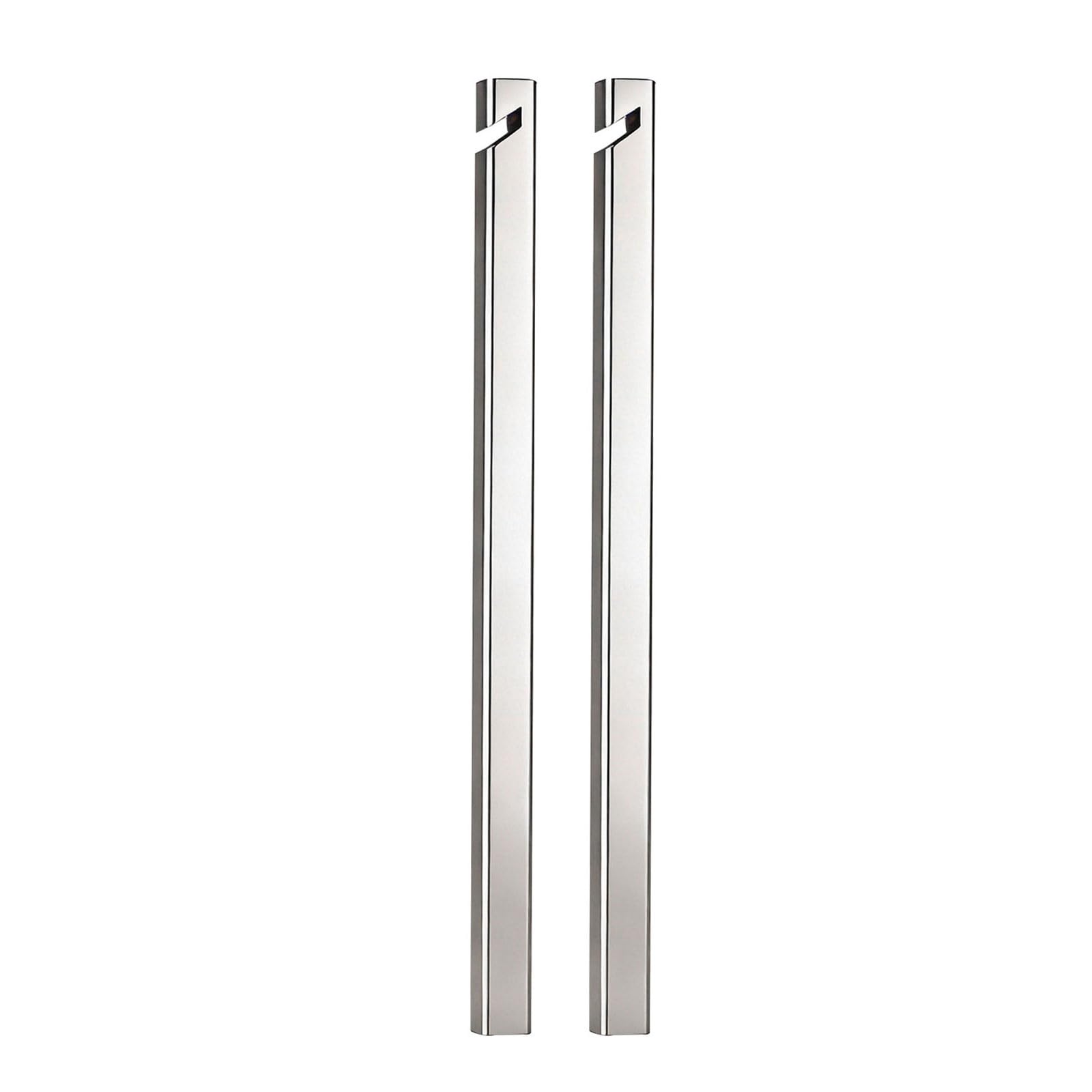 Ergonomic Handle Door Crevice Regulator Tool with AntiRust Steel Door Crevice Wrench for Home Use Portable Stainless Steel Adjuster Tool