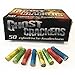 Produktbild 500 Stk. Ghost Cracker knallbunte zylindrische Knallerbsen mit Plastikkörper - Knallteufel Feuerwerk Neuheit