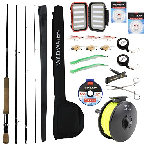Top 10 Best Saltwater Fly Fishing Combo Reviews & Buying Guide Katynel