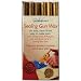 Manuscript Pen Sealing Gun Wax Stickers, Gold, 6-Pack