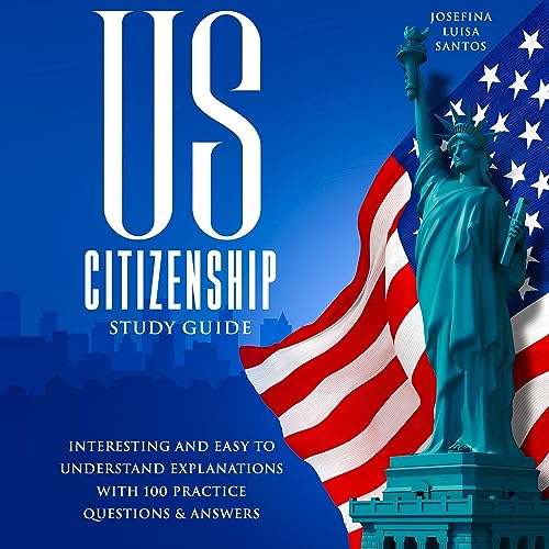 US Citizenship Study Guide by Josefina Luisa Santos episode artwork