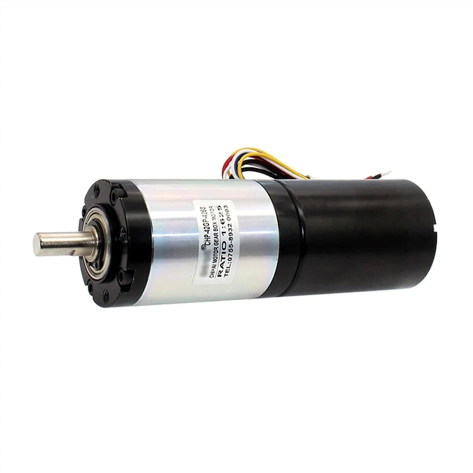 Bezszczotkowy silnik przekładni planetarnej DC 24 V 12 V 42 mm BLDC4260 do DIY AGD CHP-42GP-BL4260 (1 stosunek 625,12V Motor)