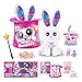 Produktbild Pets Alive 9549B Surprise,White Bunny Magic Bunnies von ZURU, Large (32 cm)