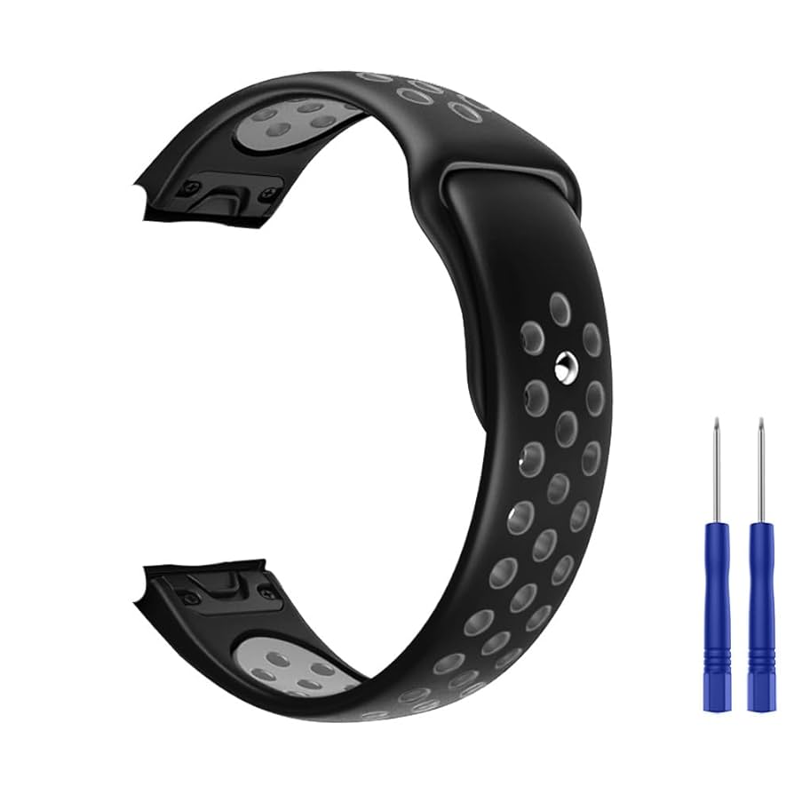 バンドリサインセット Amazon.co.jp: ガーミン用 Fenix 7 Fenix 8 47MM ベルト ATiC