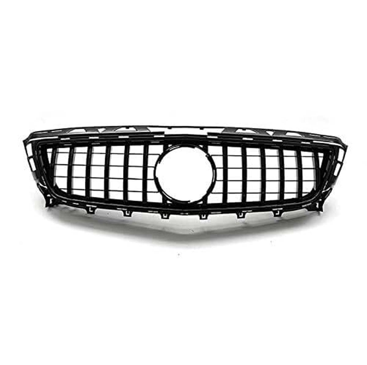 BXQDAM Front grille,Compatible with Mercedes-Benz CLS Class W218 CLS350 CLS500 2011-2014,Front grille parts