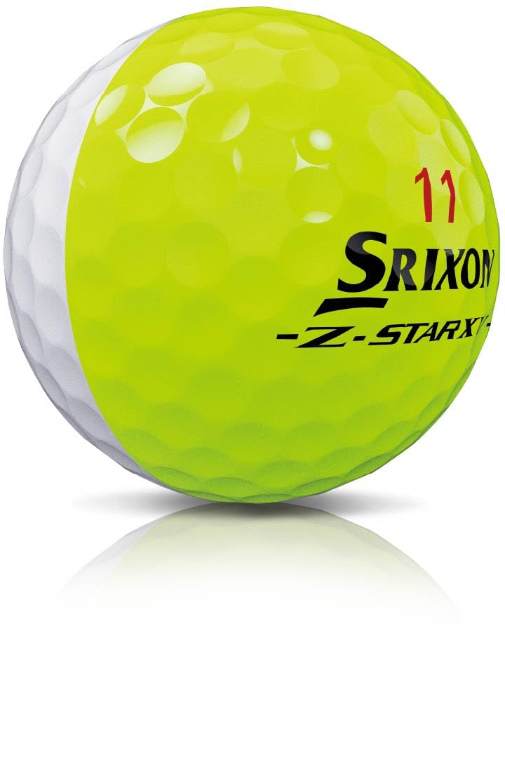 ダンロップ(DUNLOP) ゴルフボール SRIXON Z-STAR/Z-STAR XV/Z-STAR ダイアモンド/Z-STAR XV マスターズ 2025年モデル - 5
