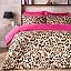 Leopard - Hot Pink