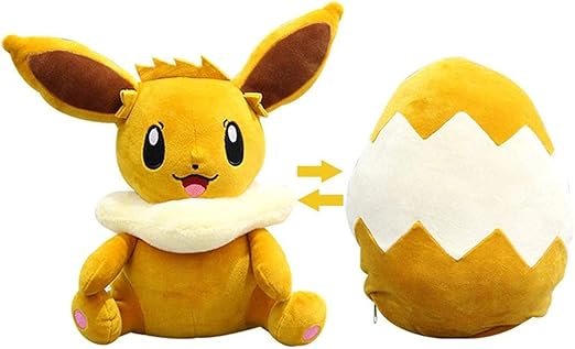 Amazon Co Jp ポケモンイーブイぬいぐるみ30cm卵ぬいぐるみピチューリバーシブクッション枕キッズギフトぬいぐるみ おもちゃ Amazon Co Jp ポケモンイーブイぬいぐるみ30cm卵ぬいぐるみピチューリバーシブクッション枕キッズギフトぬいぐるみ おもちゃ