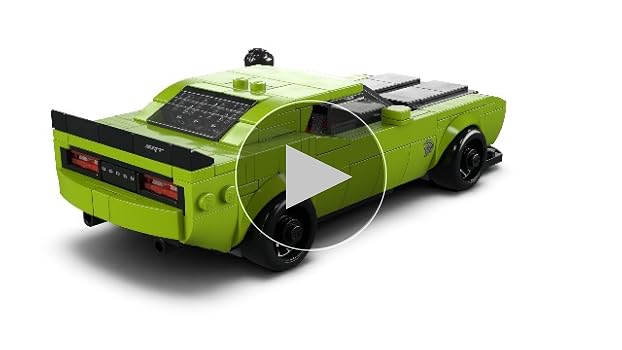 Amazon.co.jp: レゴ(LEGO) スピードチャンピオン Dodge