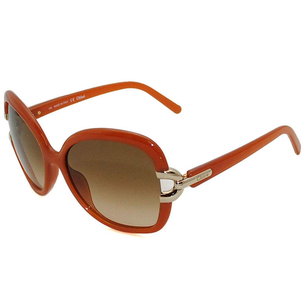 Amazon | [クロエ] サングラス UVカット アジアンフィット レディース