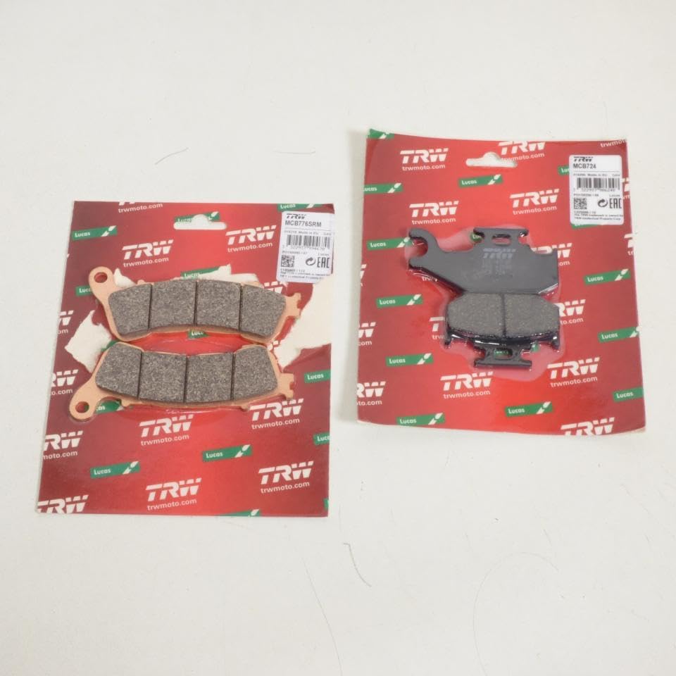 Kit de revisión mantenimiento Sceed24 para Suzuki 125 UH Burgman K9 Euro 3 4T LC 2009 CC111/12.7052048.3