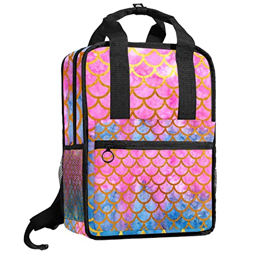 Sac à dos mignon pour garçons à motif floral et bretelles réglables