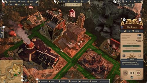 Republic of Pirates - vue 10