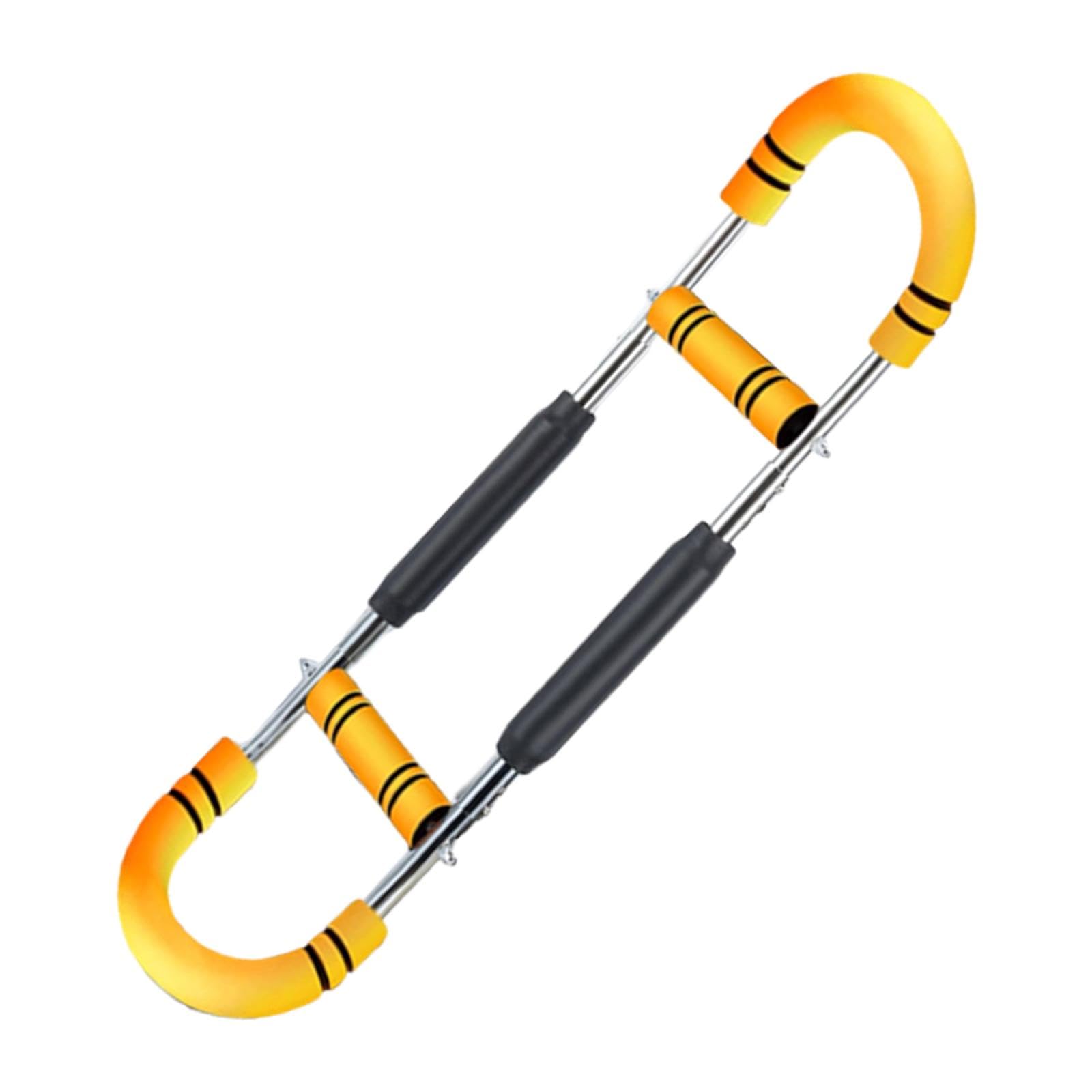 UJEAVETTE Arm Exerciser Strengthener Spring Workout for Muscle Building Biceps Triceps-image-43