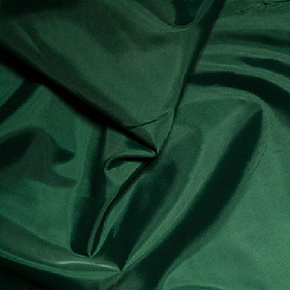 Bottle Green Dress Lining Fabric Superior Quality Material