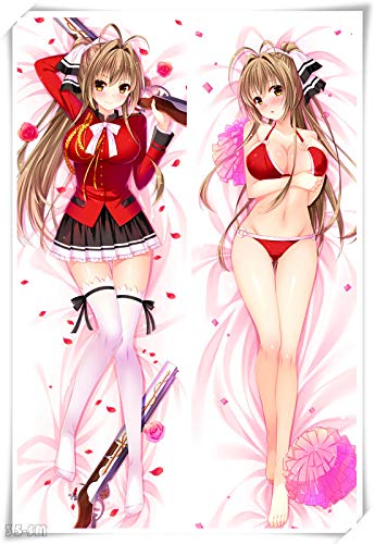 GoLookSky D.C.III 120cm(47.2in) Japanese Textile & Smooth KnitPillowcases