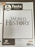World History Tests Answer Key 4th Edition