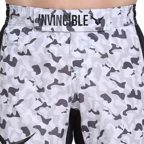 Image of Invincible Men's MMA Training Shorts