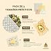 Imagen de SuperBee Beeswax Wraps