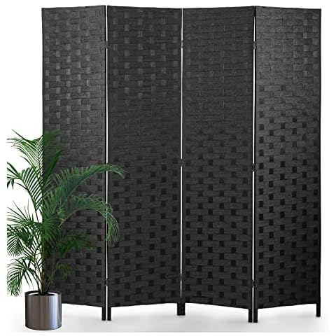 NChanmar Room Divider Cover