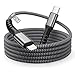 USB C Lightning Kabel 2M, MFi-Zertifiziert iPhone Ladekabel USB C Lightning Kabel USB C Ladekabel iPhone Schnellladekabel Nylon iPhone USB C Kabel fu00fcr Apple iPhone 14 Pro Max/14 Plus/13/12 Mini/11/XR