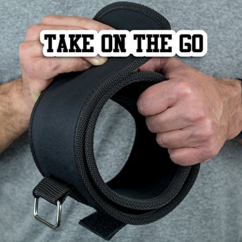 Ceinture de levage de poids musculation fitness haltérophilie accroupie sangle réglable médium