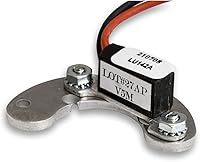 Vista 2 de PerTronix LU-142A Ignitor Kit de conversión de encendido electrónico, Compatible con Lucas 25D de 4 cilindros