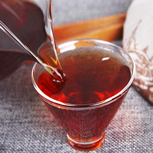 通用 Té Puerh Negro Té PU erh Maduro Té Puer de Grado Superior más Antiguo Comida Verde 357g Yunnan - Imagen 8