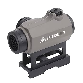 Amazon.co.jp: Red Win Mantis 1x22 ドットサイト ダットサイト