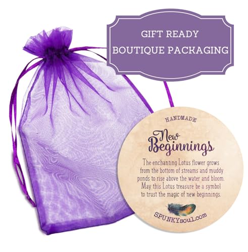 SPUNKYsoul New Beginnings Lotus Flower Antique Silver or Gold and Patina Boho Chic Tribal Ethnic Fishhook Dangle Earrings for Women Gift4