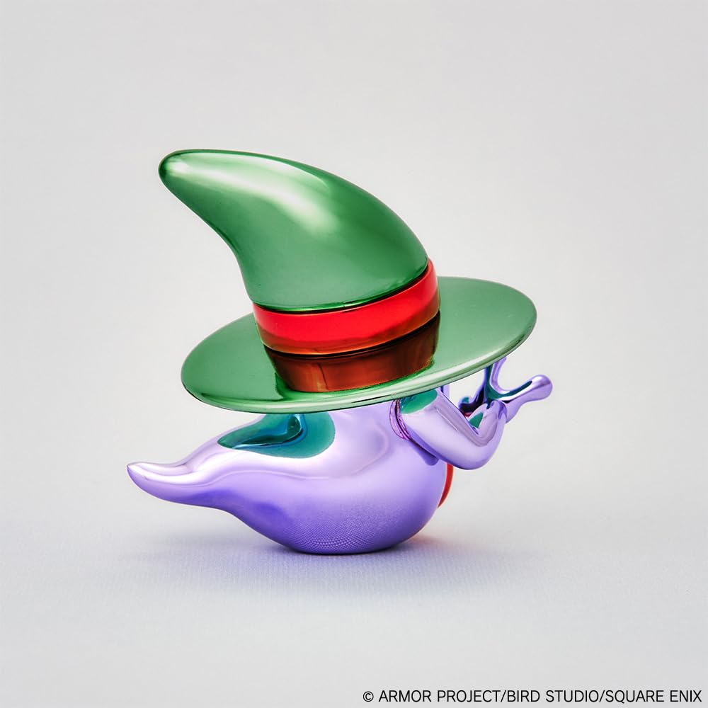 ドラゴンクエスト メタリックモンスターズギャラリー ゴースト系3種