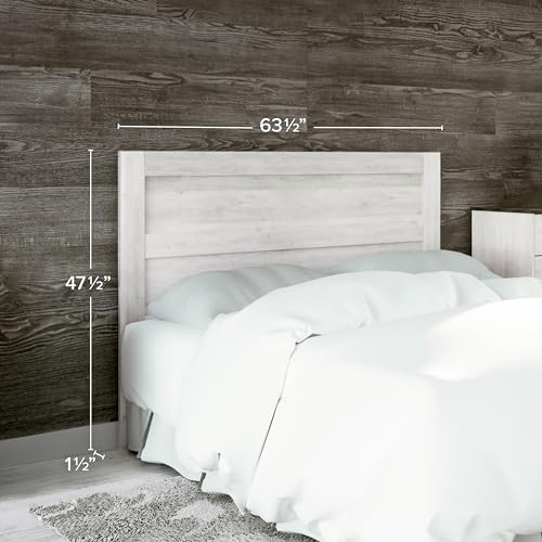 Prepac HFQ-1601-1 Rustic Ridge Farmhouse Headboard thumb #9