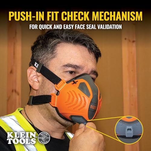 Klein Tools P100 Half-Mask