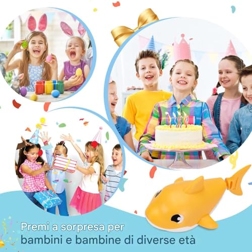 Compañero de bañera infantil para regalar a niños de un año en cumpleaños 4