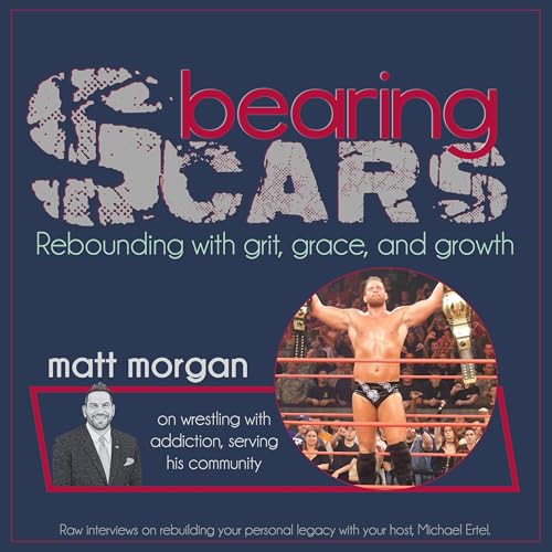 WWE wrestler Matt Morgan reveals his toughest opponent, addiction