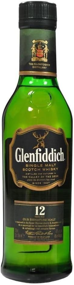 Glenfiddich 12 Year Old 35cl