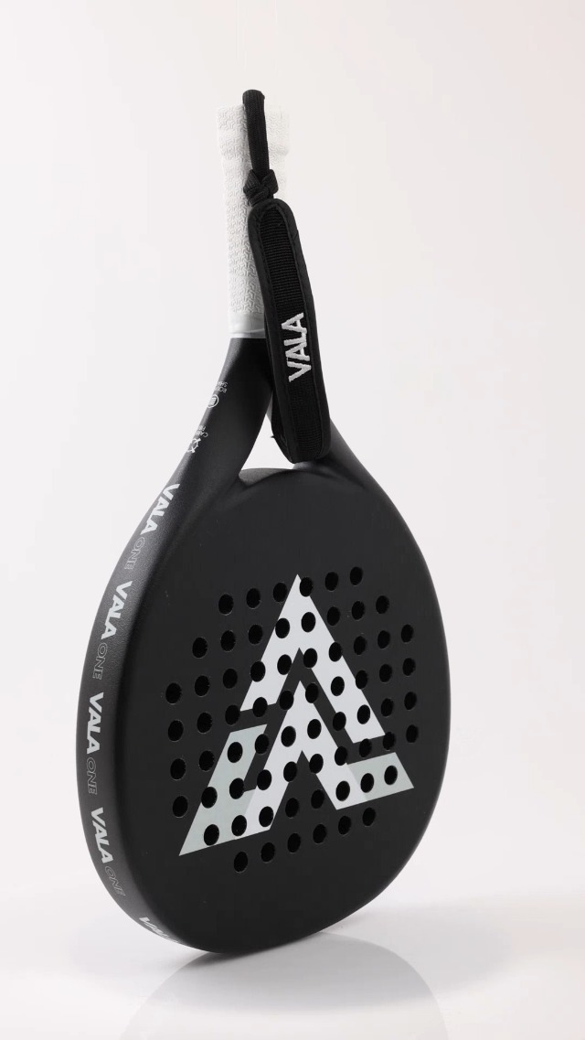 Raquette De Padel Légère En Fibre De Carbone – Pala De Padel