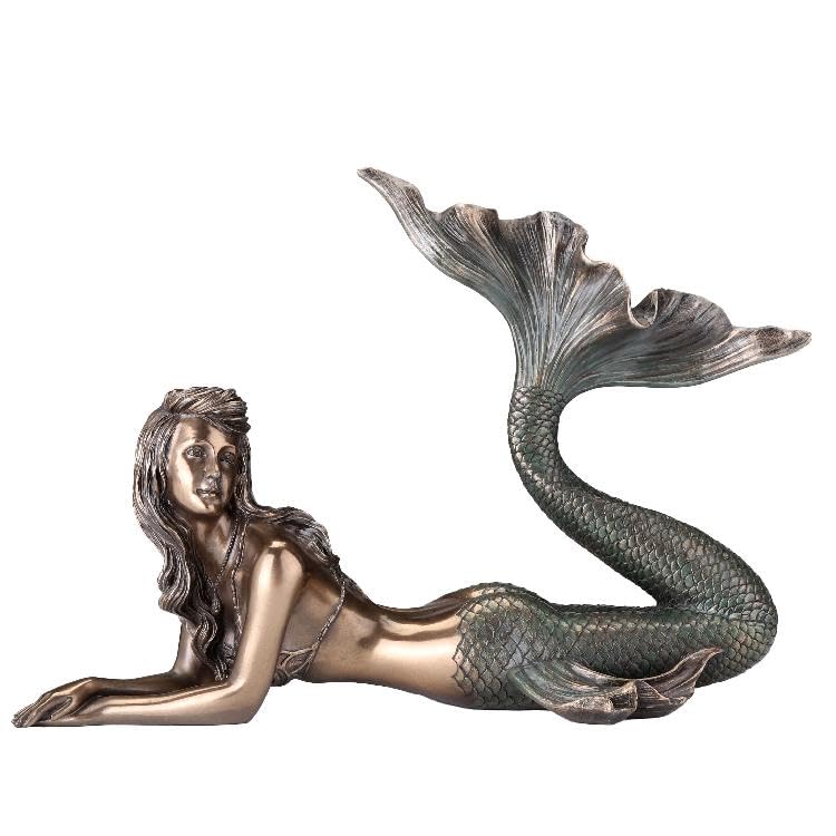 Wise Biblolar - Wise Karışık Denizkızı Dekoratif Obje 29×11×19,5 CM