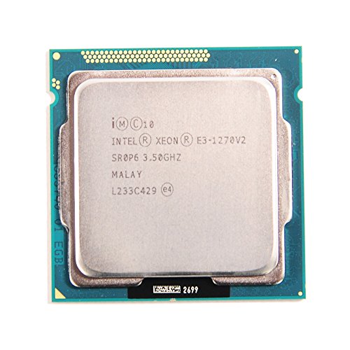Xeon E3-1270 v2