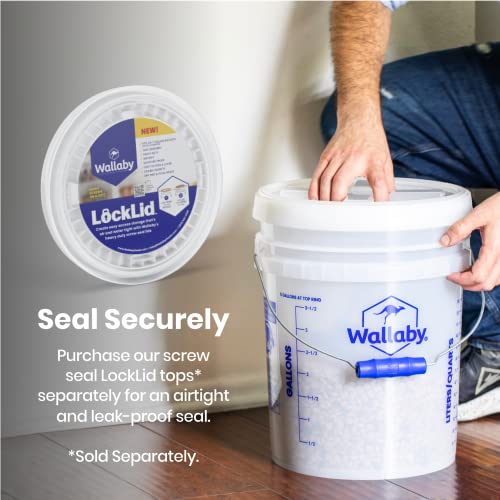 Wallaby 5-Gallon Bucket - Image 5
