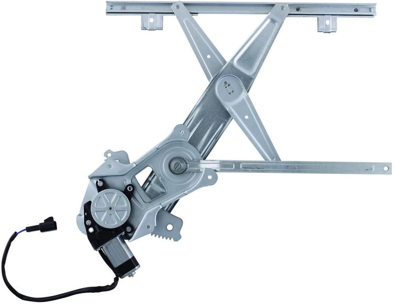 OEG Parts New Window Regulator W/Motor Front Passenger Side Right RH Compatible with 2003 2004 2005 2006 2007 Saturn Ion 751-015, 660273, 15899050, 15900275