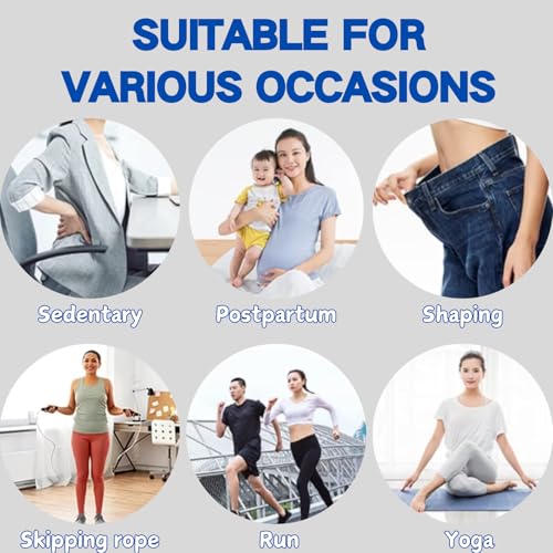 ETRSAIRL Back Brace Posture Corrector For Women And Men -Posture Corrector Belt And Back Straightener(Black) (M) - Image 7