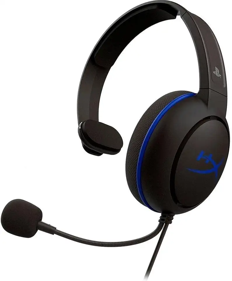 Headset Gamer Hyperx Cloud Chat PS4
