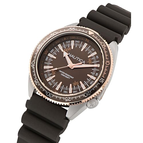 La mejor comparación de Reloj Nautica del mes. 18 Imagen adicional