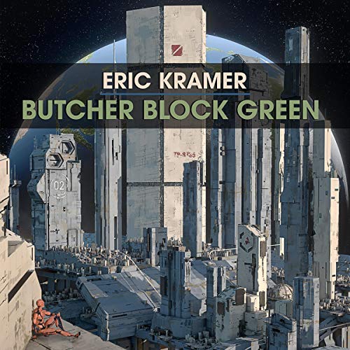 Butcher Block Green by Eric Kramer episode artwork