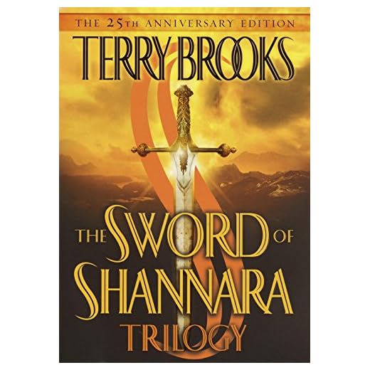 The Sword Of Shannara Trilogy (English Edition)