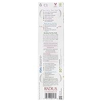 Vista 2 de RADIUS Cepillo de dientes extra suave Totz Plus, 1 EA