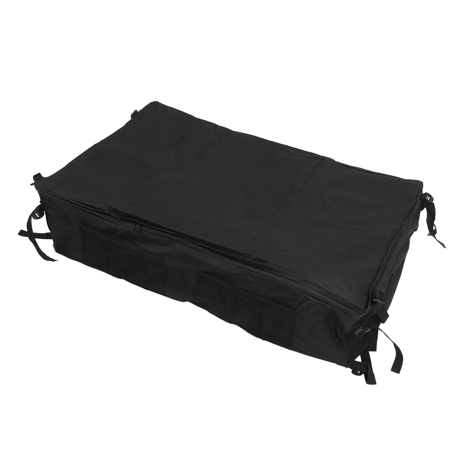 Sac de Charrette 600D Rangement Arrière en Tissu Oxford pour 2 + 2/4 Chariots Places
